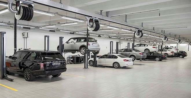 Akyaka Oto Servis
